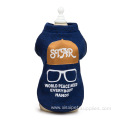 Soft and comfortable knitted small dog clothes